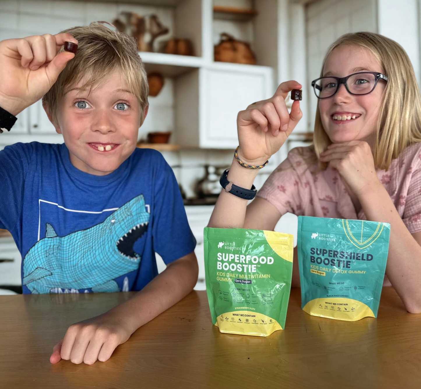Superfood Boostie™ Kids Daily Gummy
