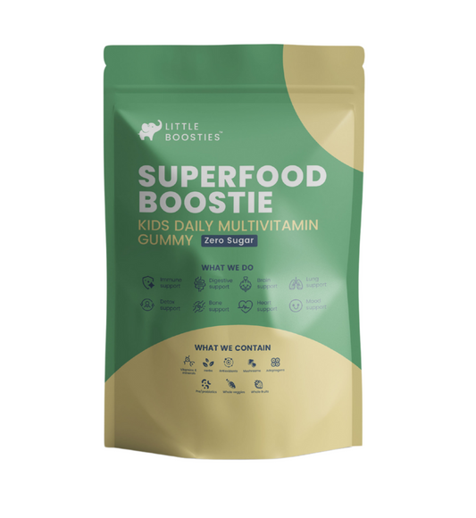 Superfood Boostie™ Kids Daily Gummy